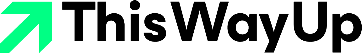 ThisWayUP logo